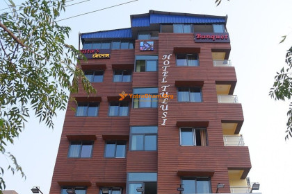 Hotel Tulusi Inn - Bolpur