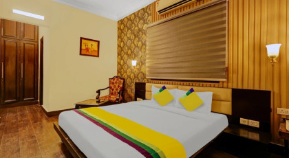  Hotel Connaught Mews - Delhi