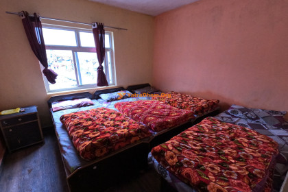 Kedarnath - Dormitory Booking (Group Stay)