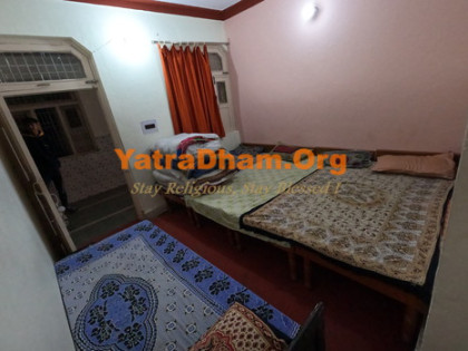 Hanumantkunj Parmarth Ashram - Badrinath