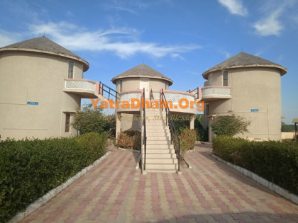 Bhuj Dhordo- Kutch Rann Utsav - Tent Bhunga Stay (02 KM)