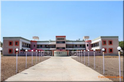 Shri Guru Rajendra Vidhyadham Tirth - Palitana
