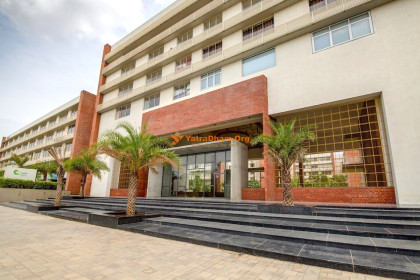 Siara Styles Amba Suites - Adalaj (Gandhinagar)