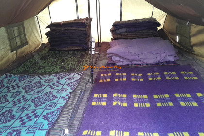 Mahi Camping Tent - Kedarnath