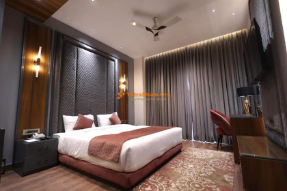 The Ramayana Hotel - Ayodhya