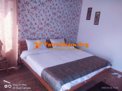 Guptkashi - Kedar Kantha Resort