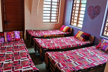 Sanatan Seva Mandal (Gate No.2) - Dwarka