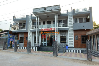 Mohani Palace - Khatu 