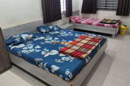 Charotar Sardar Patel Dharamshala - Ambaji