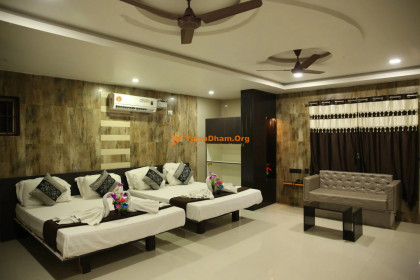 Hotel Saara - Rameshwaram