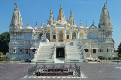 Shree Swaminarayan Mandir - Gondal