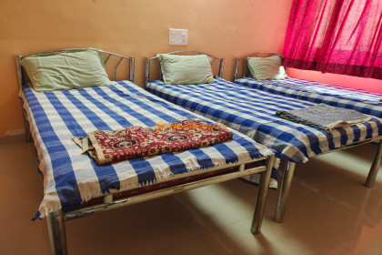 Lenyadri -  Shree Lenyadri Ganpati Devsthan Trust