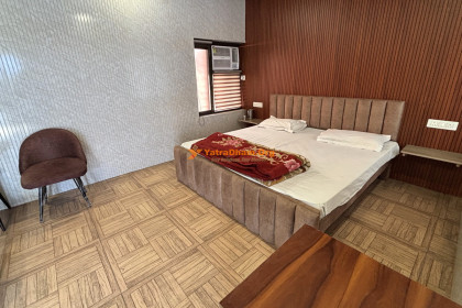 Maharaja Agrasen Agarwal Ashram - Haridwar