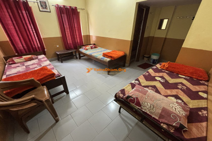 Shri Jeeyar Math - Rishikesh