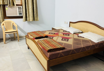 Shree Balaji Ashram - Vrindavan