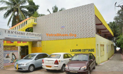 Lakshmi Cottage - Mahabalipuram