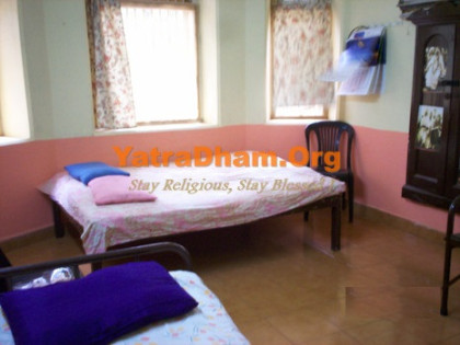 Manibai Jagmohandas Sanatorium (Shiv Temple) - Matheran