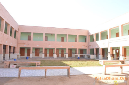 Ramdevra - Shri Akhil Bhartiya Maheshwari Seva Sadan