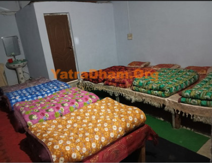 Kaushal Kishorji Mouni Baba Ashram - Gangotri