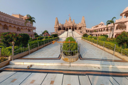 Shree Swaminarayan Dharamshala - Anjar