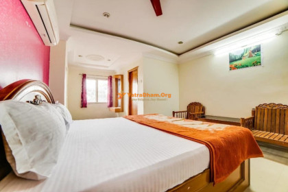 Hotel Mayuri Grand - Yadagirigutta