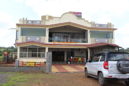 Shraddha Guest House - Bhimashankar