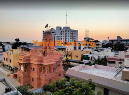 Navipol Parshwanath Digambar Jain Dharamshala - Vadodara