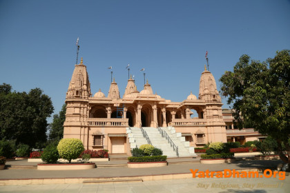 Mukta Jivan Swamibapa Sevashram Dharamshala - Surat