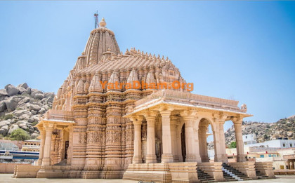 Taranga - Shri Digambar Jain Siddha Kshetra Taranga Tirth