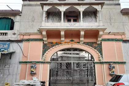 Chandraprabhu Jain Mandir - Wardha