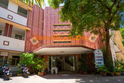 Hotel Tamil Nadu - Tiruchirappalli