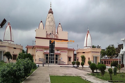Shree Digamber Jain Mandir Dharamshala -  Ayodhya