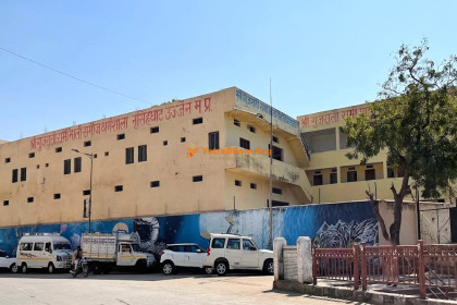 Shri Gujarati Rami Mali Dharamshala - Ujjain