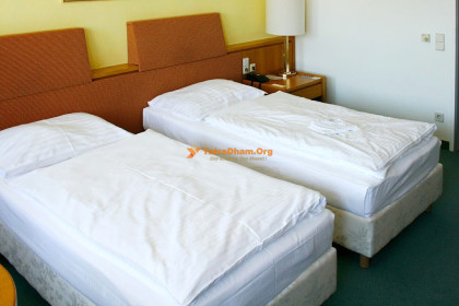 Vemulawada - Sharavana Ac Lodge