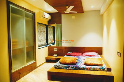 Pirgal Aradhana Bhavan - Shankheshwar