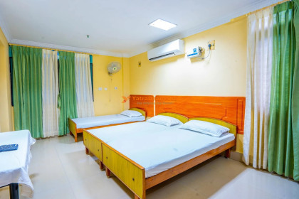 Hotel Tamil Nadu - Tiruvannamalai