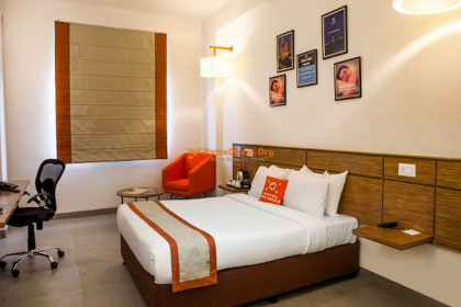 Hotel Polo Max - Allahabad (Prayagraj)