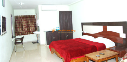 Hotel Sai Krishna Residency - Kurnool