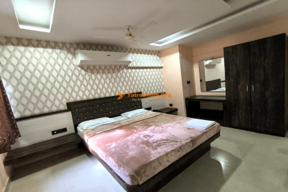 Hotel PBS Grand - Hospet