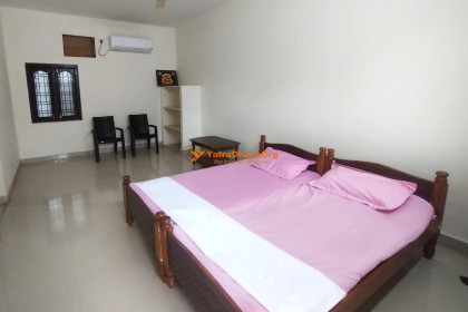 Sri Akkamahadevi Chaitanya Pitha - Srisailam