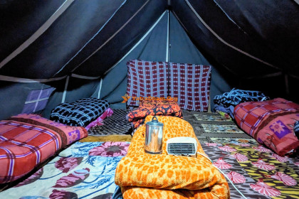 Kedar Tent Stay - Kedarnath
