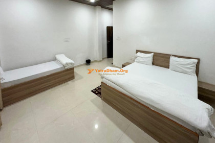 CK Tirth Ashram - Vrindavan 