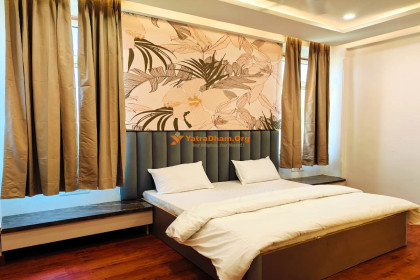 Shri Brijdham Ashram - Vrindavan