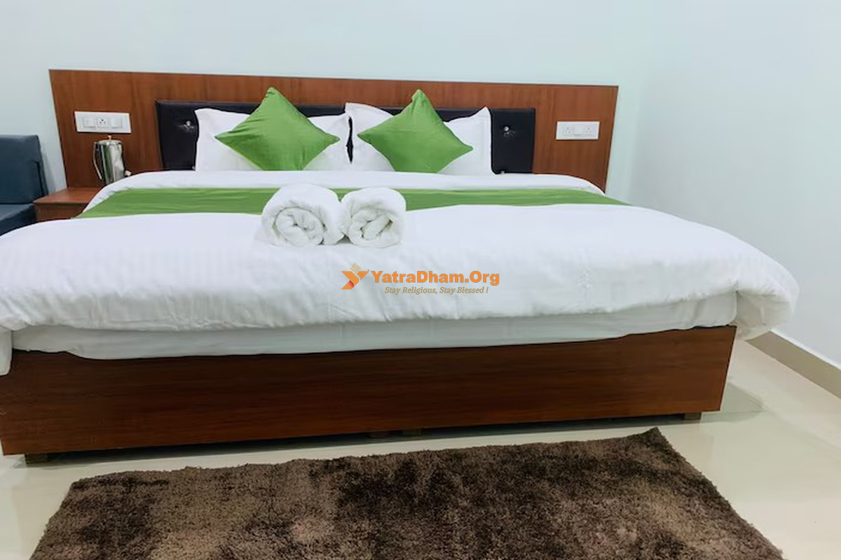 Hotel Himsarovar - GovindGhat