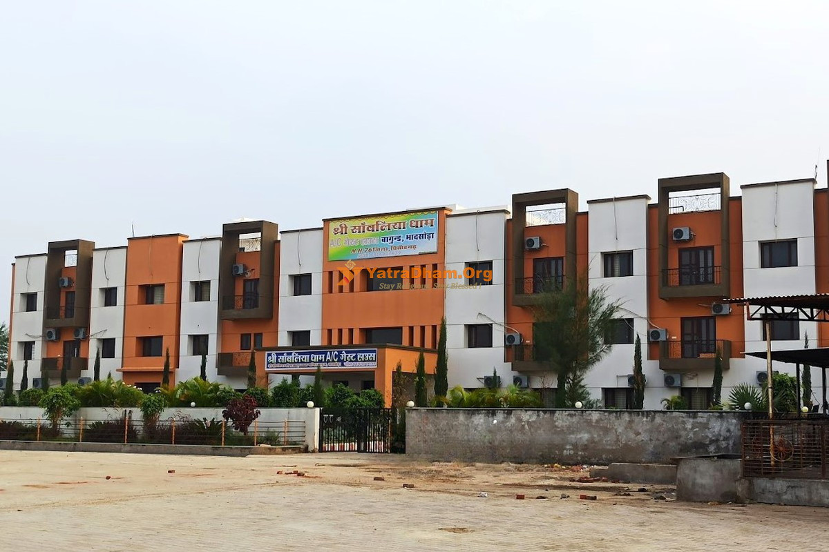 Bhadsora - Shri Sanwaliya Dham