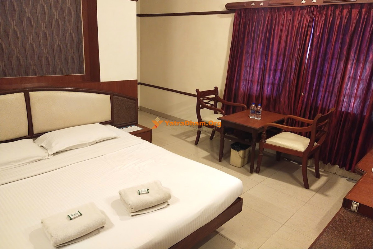Hotel Aryaas Residence - Tirunelveli