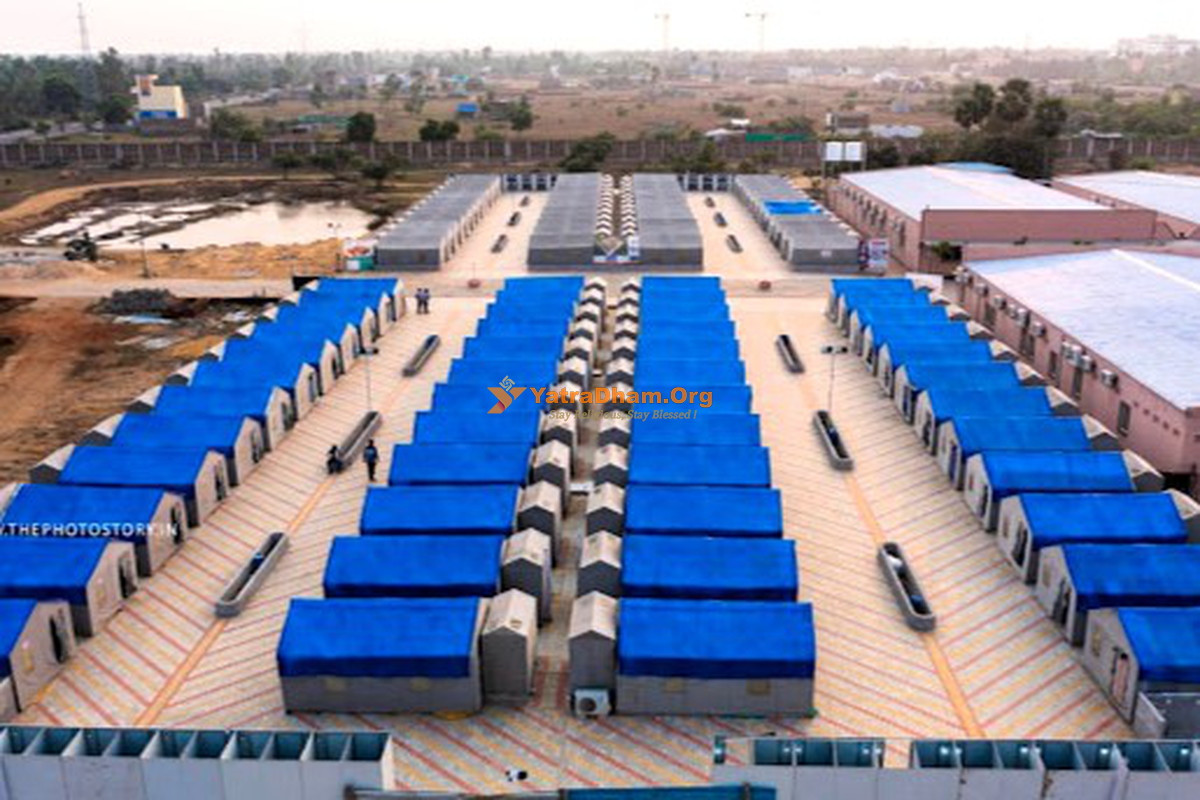 Shri Swaminarayan Mukhya Mandir - Jagannath Puri