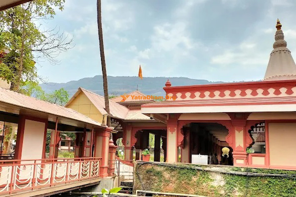 Gagangiri Maharaj Ashram - Khopoli