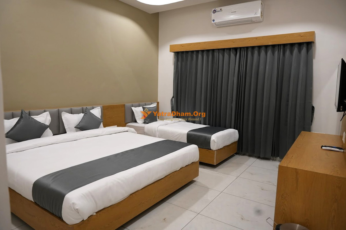 Hotel Amrut Inn - Somnath