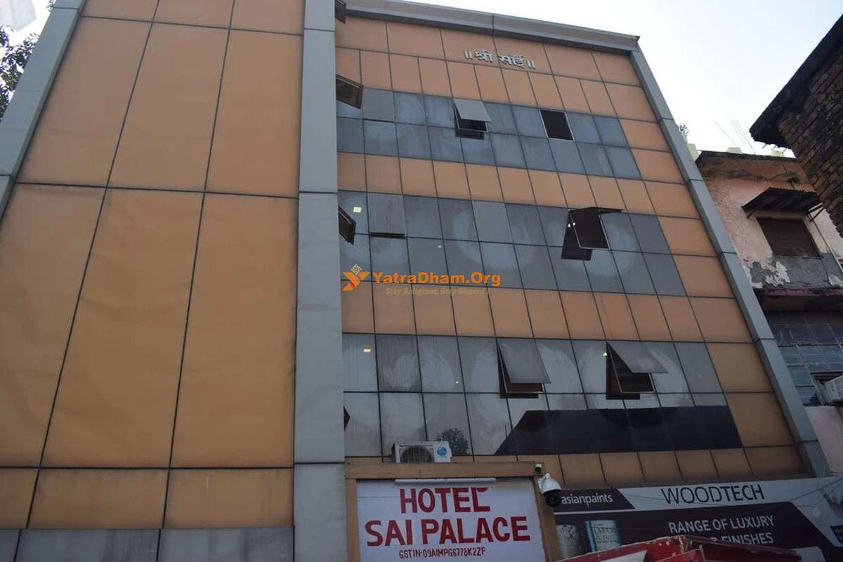 Hotel Sai Palace - Gorakhpur